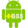 Aplicativo HH888 para Android