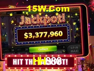 Slot Games HH888