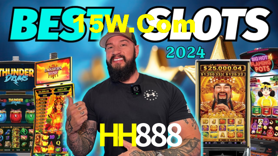 Bônus Generosos e Exclusivos no HH888 para Você!