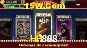Bonus Features HH888