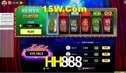 Account Benefits HH888