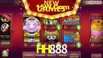 Slot Games HH888
